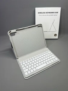 Bluetooth Tastatur Hülle Cover Ständer Abnehmbar Magnetisch für iPad A16 10,9/11" Zoll - Bild 1 von 18