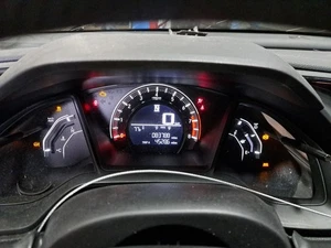 Speedometer Head/Instrument Cluster 2016 Civic Sku#4220723 - Picture 1 of 6