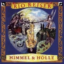 Himmel  Hölle (1995) von Rio Reiser | CD | Zustand sehr gut - Bild 1 von 2