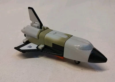 Transformers RID Robots: Ruination MOVOR Space Shuttle Combination 2001 - Изображение 1 из 4