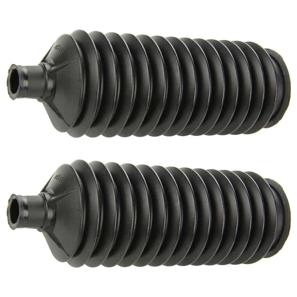 Moog 2 件套机架和小齿轮波纹管套件适用于丰田卡罗拉 RAV4 Supra Gas — 第 1/1 张图片