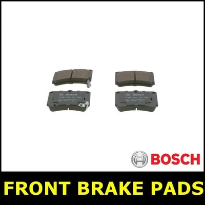 Pastillas de freno delanteras para MAZDA 323 Opt1/2 15 mm IV 1,8 BPC2<Kat.> BG 1411646890 Foto 1 de 4