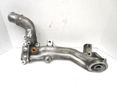 99 FORD E150 E250 E350 5.4L V8 OIL FILTER HOUSING F7UE-6884-EC OEM - Image 1 of 4