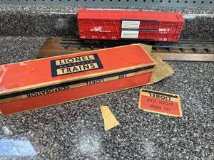Lionel 6556 Katy Car with Original Box See Pics Condition Vtg Lionel Model Train - Picture 1 of 15