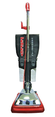 Aspiradora comercial "perfecta" de 12" con taza de suciedad (exactamente igual que el sanitario de 12") Foto 1 de 4