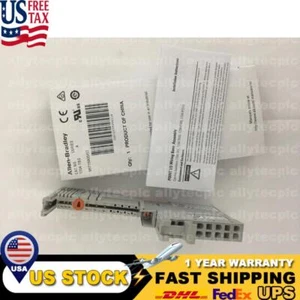 - 1 PIEZA Sellado AB1734-TBS PUNTO E/O Módulo Terminal Base 1734TBS EE. UU. Impuestos Gratuitos - Imagen 1 de 4