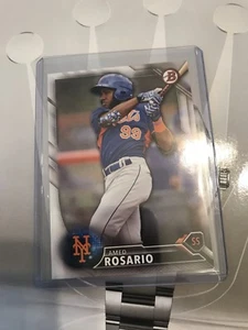 2016 Bowman Draft #BD190 Amed Rosario - Picture 1 of 2
