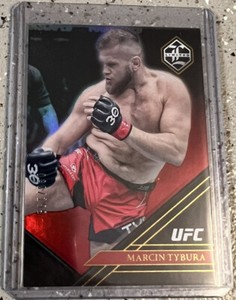 2023 Chronicles Limited UFC /199 Marcin Tybura 220