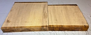 210-250 MM QUADRATE 2 STÜCK POSTEN 268A KALK DRECHSELHOLZ ROHLING - Bild 1 von 1