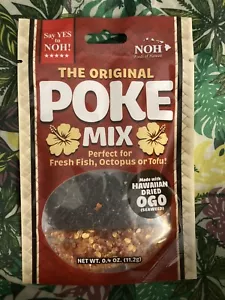 The Original Hawaiian Tuna Poke Mix Stagione NOH Hawaii - Foto 1 di 7