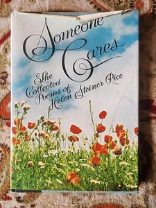 Someone Cares : The Collected Poems of Helen Steiner Rice 1972 H/C D/J - Picture 1 of 5