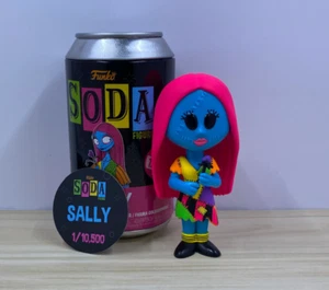 Funko Soda - Disney NMBC - Sally Common Blacklight - 1/10,500 - Picture 1 of 6
