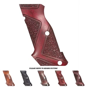 Cz 75B 85B Magwelled Target Grip - Picture 1 of 7