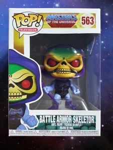 "Figura abovedada Masters of the Universe Battle Armour Skeletor Funko Pop 3,75""" - Imagen 1 de 8