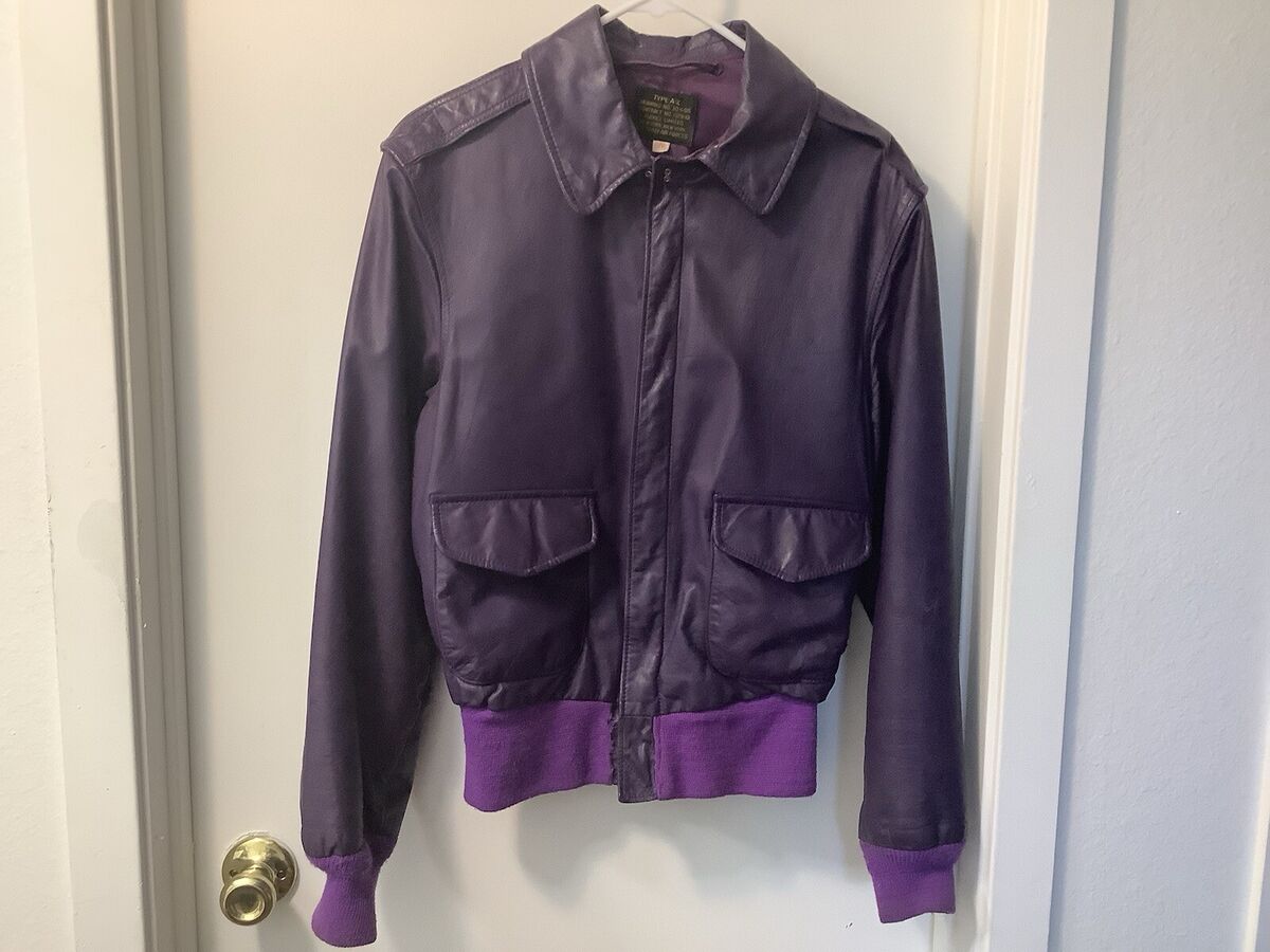 Avirex Leather Flight Jacket In Vintage Outerwear Coats Avirex Leather Flight Jacket In Vintage Outerwear Coats