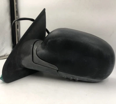 Черное зеркало заднего вида со стороны водителя для Chevrolet Trailblazer 2002-2009 годов выпуска B03B14053 - Изображение 1 из 4