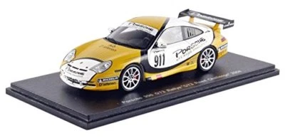 Porsche 996 Gt3 #911 "GT3 ROAD CHALLENGE" 2004 1:43 Model SPARK MODEL - Immagine 1 di 4