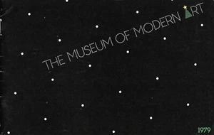 MoMA Museum Of Modern Art Catalog 1979 50th Anniversary Rietveld Sideboard - Picture 1 of 2