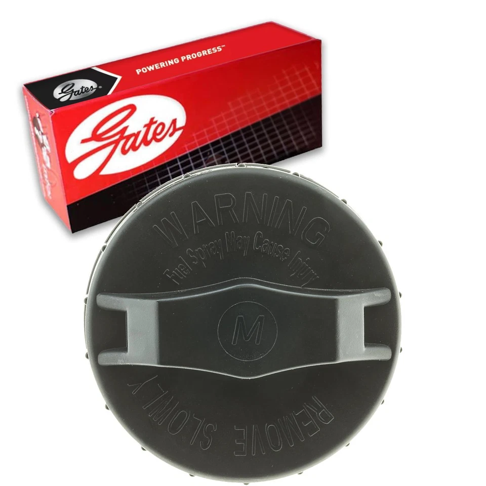 Gates Fuel Tank Cap For 1990-1994 Mazda Protege 1.8L L4 GAS - Image 1 of 4