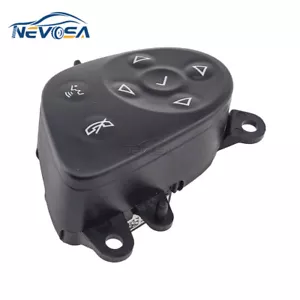 Steering Wheel Voice Phone Control Button Switch For 2015-2018 Chevrolet Impala - Picture 1 of 7