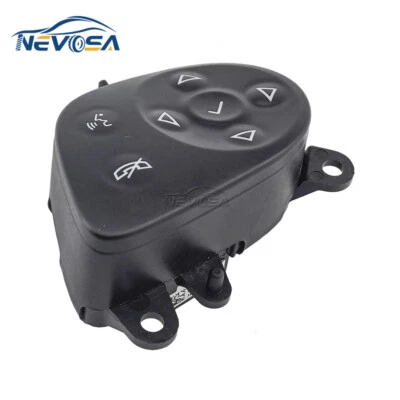 Interruptor de botón de control de voz del volante para Chevrolet Impala 2015-2018 Foto 1 de 4