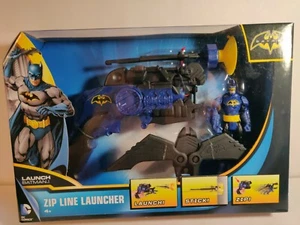 Batman ZIP LINE LAUNCHER with Batman (CosBman727) - Picture 1 of 8