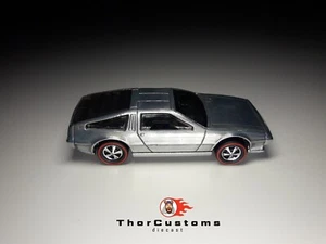 Hot Wheels DeLorean Redline - Picture 1 of 6