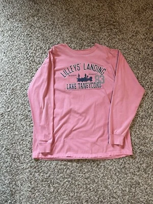 Sudadera para hombre Comfort Colors XL Branson Missouri Lake Taneycomo Foto 1 de 4