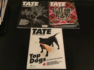 Tate Arts and Culture Magazine 2003 x 3 - Bild 1 von 1