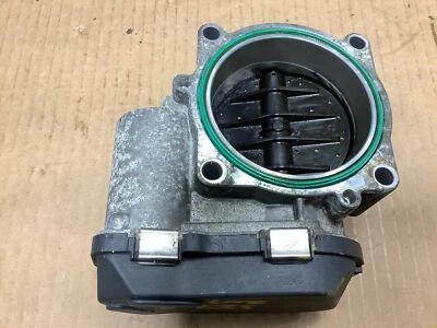 BMW 328XI E90 2007 GASOLINE ENGINE MOTOR AIR INTAKE THROTTLE BODY VALVE FACTORY - Image 1 of 4