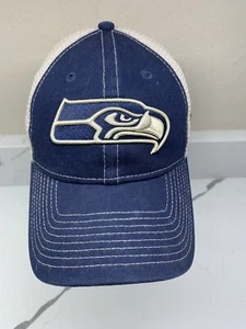 NFL Seattle Seahawks New Era 9 Forty The League Adjustable Hat Cap - Picture 1 of 5