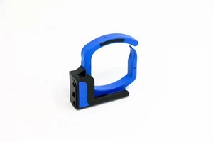 GEN 7-7X REPLACEMENT CAGE LEFT HAND BLUE - Picture 1 of 3