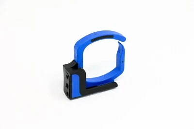 GEN 7-7X REPLACEMENT CAGE LEFT HAND BLUE - Image 1 of 3