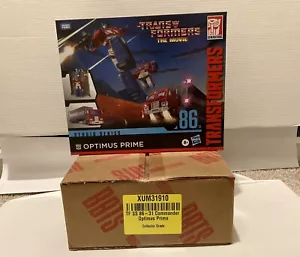 Transformers Studio Series 86 Optimus Prime Collector Grade - Bild 1 von 13