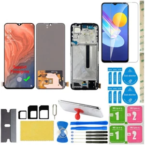 Digitalizador de pantalla táctil con pantalla LCD OLED para Vivo V21 V2066 V2108 / V21 5G V2050 - Imagen 1 de 15