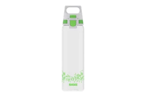 SIGG Trinkflasche Total Clear One MyPlanet Green 0.75 L - Bild 1 von 2