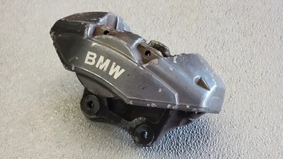 08-13 BMW E82 E88 135i Factory Brembo Right Rear Brake Caliper USED OEM - Image 1 of 4