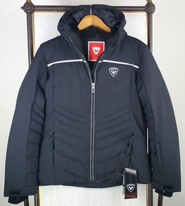 ROSSIGNOL FRANCE NEW $375 Womens Jacket Size Medium Insulated 20k Waterproof - Picture 1 of 22