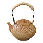 Ceramic Teapot Tea Lovers Gift Porcelain Tea Pot for Kitchen