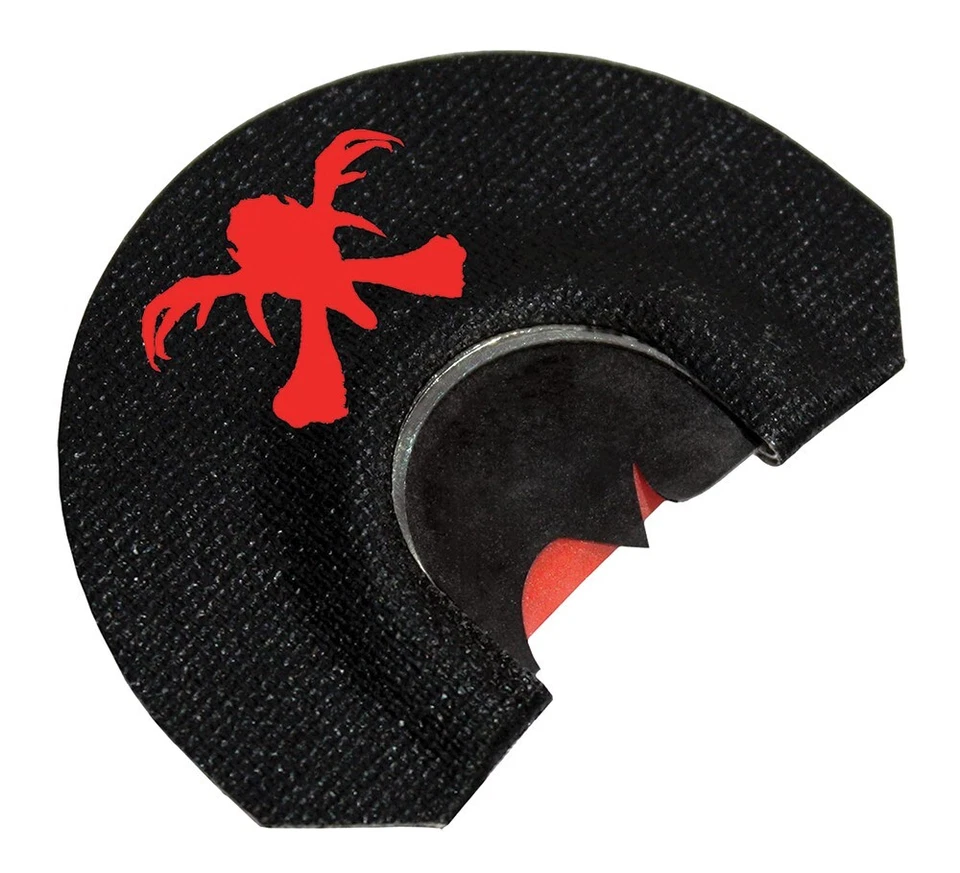 Primos PS1246 Hook Hunter Long Diaphragm Call Double Reed Attracts Turkey Specie - Image 1 of 1