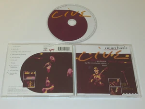 Count Basic Featuring Kelli Sae – Live / Spray Records – 74321491002 CD ALBUM - Picture 1 of 3