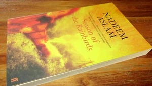 Season of the Rainbirds ~ Nadeem Aslam. 0571224792 sc UNread HERE in MELB - Picture 1 of 12