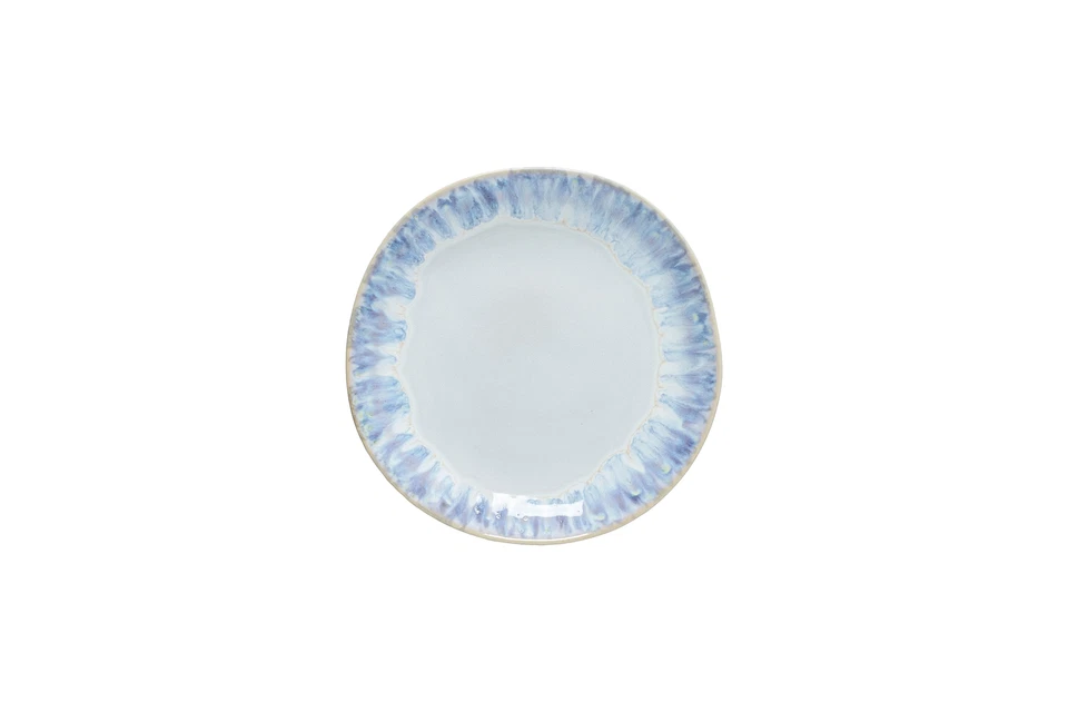 Costa Nova - Brisa Ria Blue - Salad Plate - 256599N