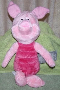 Peluche Winnie the Pooh Piglet 12"H Tienda Disney Nuevo con etiquetas - Imagen 1 de 1