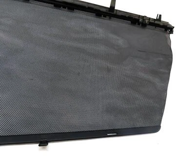 BMW X5 (E70) 2007-2013 ventana trasera izquierda retráctil parasol protección de privacidad Foto 1 de 4