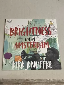 Knuffke, Kirk Brightness: Live in Amsterdam Bimhuis (Vinyl) Brand New Sealed - Imagen 1 de 14