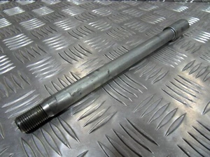 Husillo de rueda delantera original Yamaha FZ8 N/S 2011 a 2015 - Imagen 1 de 5