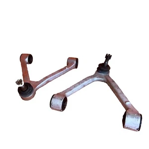 Par de brazos de control superiores delanteros OEM 86-92 Toyota Supra MK3 A70 L/R - Imagen 1 de 5