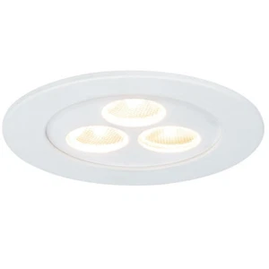 Paulmann 925.88 Einbauleuchten - Set Micro Line Flat LED 1x3,6W Weiß Warmweiß - Bild 1 von 3