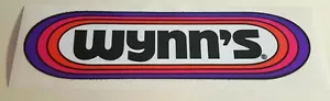 Wynn's sticker decal hot rod rat rod vintage look car truck drag race gasser 26 - Bild 1 von 1